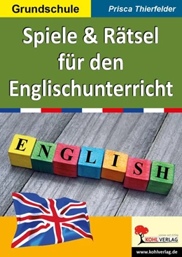 Abbildung von Spiele & Rätsel für den Englischunterricht | 1. Auflage | 2017 | beck-shop.de