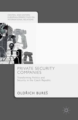 Abbildung von BureS | Private Security Companies | 1. Auflage | 2015 | beck-shop.de