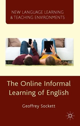 Abbildung von Sockett | The Online Informal Learning of English | 1. Auflage | 2014 | beck-shop.de