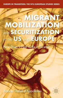 Abbildung von D'Appollonia | Migrant Mobilization and Securitization in the US and Europe | 1. Auflage | 2016 | beck-shop.de