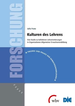 Abbildung von Franz | Kulturen des Lehrens | 1. Auflage | 2016 | beck-shop.de