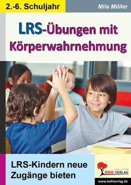 Abbildung von LRS-Übungen mit Körperwahrnehmung | 1. Auflage | 2017 | beck-shop.de