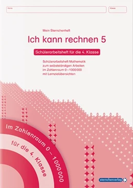 Abbildung von Langhans | Ich kann rechnen 5 - Schülerarbeitsheft für die 4. Klasse | 1. Auflage | 2016 | beck-shop.de