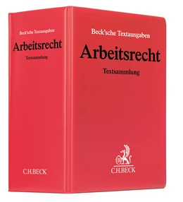 Abbildung von Arbeitsrecht | 146. Auflage | 2024 | beck-shop.de