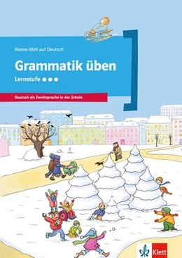 Abbildung von Doukas-Handschuh | Grammatik üben - Lernstufe 3 | 1. Auflage | 2018 | beck-shop.de