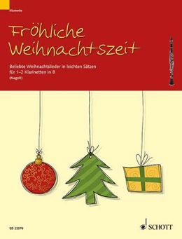 Abbildung von Fröhliche Weihnachtszeit | 1. Auflage | 2016 | beck-shop.de