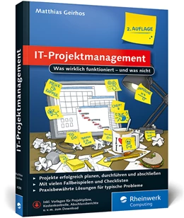 Abbildung von Geirhos | IT-Projektmanagement | 2. Auflage | 2016 | beck-shop.de