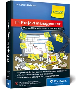 Abbildung von Geirhos | IT-Projektmanagement | 2. Auflage | 2016 | beck-shop.de