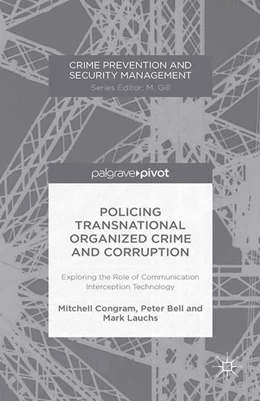 Abbildung von Congram / Bell | Policing Transnational Organized Crime and Corruption | 1. Auflage | 2013 | beck-shop.de