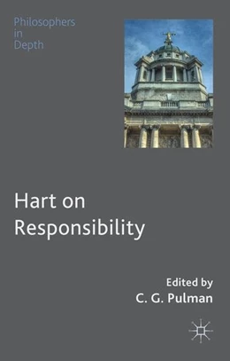 Abbildung von Pulman | Hart on Responsibility | 1. Auflage | 2014 | beck-shop.de