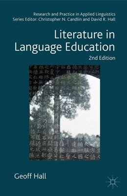 Abbildung von Hall | Literature in Language Education | 2. Auflage | 2015 | beck-shop.de