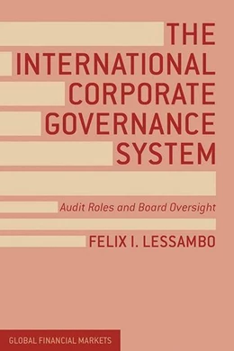 Abbildung von Lessambo | The International Corporate Governance System | 1. Auflage | 2016 | beck-shop.de