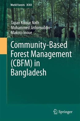 Abbildung von Nath / Jashimuddin | Community-Based Forest Management (CBFM) in Bangladesh | 1. Auflage | 2016 | beck-shop.de