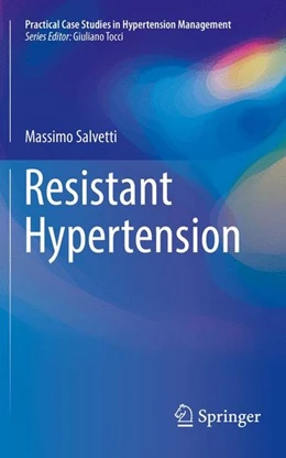 Abbildung von Salvetti | Resistant Hypertension | 1. Auflage | 2016 | beck-shop.de