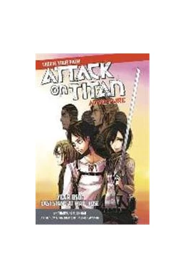 Abbildung von Fujinami | Attack on Titan Choose Your Path Adventure | 1. Auflage | 2017 | beck-shop.de