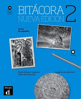 Abbildung von Bitácora 2. Nueva edición. A2.. Cuaderno de ejercicios + MP3 descargable | 1. Auflage | 2017 | beck-shop.de