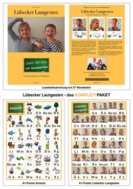 Abbildung von Kossak | Lübecker Lautgesten - Das Komplettpaket | 2. Auflage | 2019 | beck-shop.de