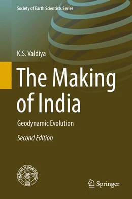 Abbildung von Valdiya | The Making of India | 2. Auflage | 2015 | beck-shop.de