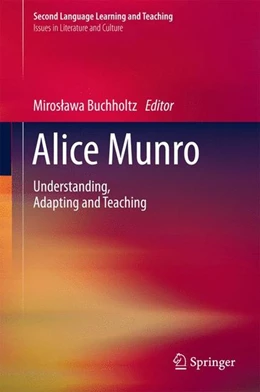 Abbildung von Buchholtz | Alice Munro | 1. Auflage | 2016 | beck-shop.de