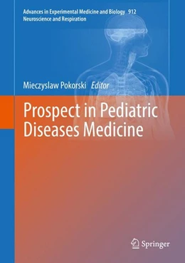 Abbildung von Pokorski | Prospect in Pediatric Diseases Medicine | 1. Auflage | 2016 | beck-shop.de