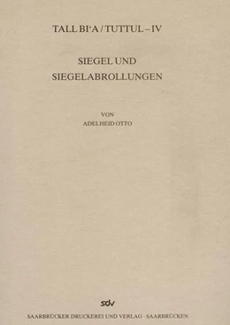 Abbildung von Werner | Tall Munbaqa-Ekalte III, Die Glyptik | 1. Auflage | 2004 | 108 | beck-shop.de