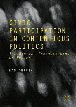 Abbildung von Mercea | Civic Participation in Contentious Politics | 1. Auflage | 2016 | beck-shop.de