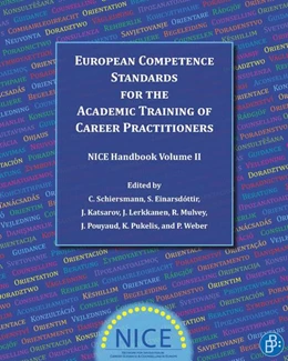 Abbildung von Schiersmann / Einarsdottir | European Competence Standards for the Academic Training of Career Practitioners | 1. Auflage | 2016 | beck-shop.de