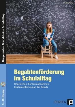 Abbildung von Petry | Begabtenförderung im Schulalltag | 1. Auflage | 2016 | beck-shop.de