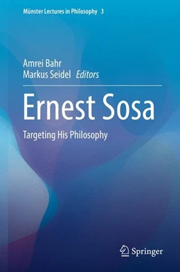 Abbildung von Bahr / Seidel | Ernest Sosa | 1. Auflage | 2016 | beck-shop.de