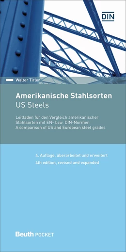 Abbildung von Tirler | Amerikanische Stahlsorten | 4. Auflage | 2016 | beck-shop.de