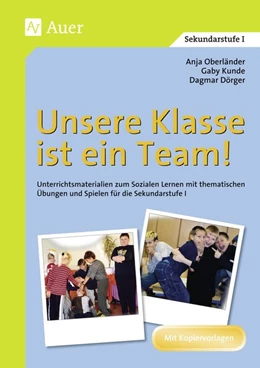 Abbildung von Dörger / Kunde | Unsere Klasse ist ein Team! | 6. Auflage | 2018 | beck-shop.de