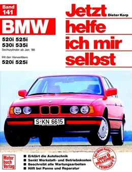 Abbildung von Korp | BMW 5er-Reihe (ab 88) | 1. Auflage | 1999 | beck-shop.de