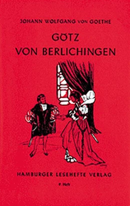 Abbildung von Goethe | Götz von Berlichingen mit der eisernen Hand | 1. Auflage | 2019 | beck-shop.de