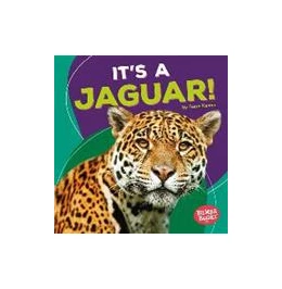 Abbildung von Kenan | It's a Jaguar! | 1. Auflage | 2017 | beck-shop.de