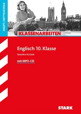 Abbildung von Klüser-Hanné | Klassenarbeiten Haupt-/Mittelschule - Englisch 10. Klasse, mit MP3-CD | 1. Auflage | 2016 | beck-shop.de