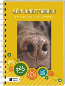 Abbildung von Mein Hundetagebuch | 1. Auflage | 2016 | beck-shop.de