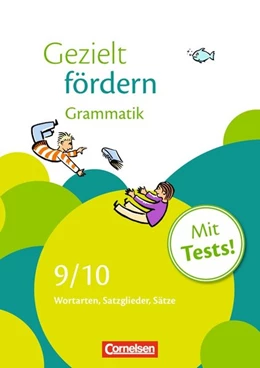 Abbildung von Ferus / Kusumi | Gezielt fördern 9./10. Schuljahr Grammatik | 1. Auflage | 2010 | beck-shop.de