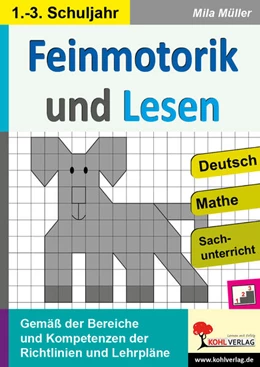 Abbildung von Müller | Feinmotorik und Lesen | 1. Auflage | 2014 | beck-shop.de