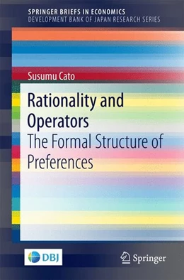 Abbildung von Cato | Rationality and Operators | 1. Auflage | 2016 | beck-shop.de