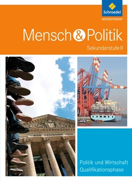 Abbildung von Mensch und Politik SII - Ausgabe 2016 für Hessen und Hamburg | 1. Auflage | 2017 | beck-shop.de