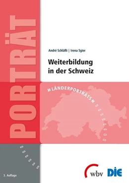 Abbildung von Sgier / Schläfli | Weiterbildung in der Schweiz | 3. Auflage | 2014 | beck-shop.de