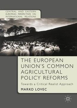 Abbildung von Lovec | The European Union's Common Agricultural Policy Reforms | 1. Auflage | 2016 | beck-shop.de