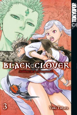 Abbildung von Tabata | Black Clover 03 | 1. Auflage | 2017 | beck-shop.de