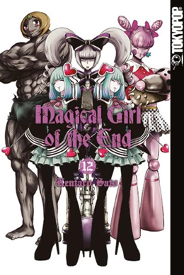 Abbildung von Sato | Magical Girl of the End 12 | 1. Auflage | 2017 | beck-shop.de