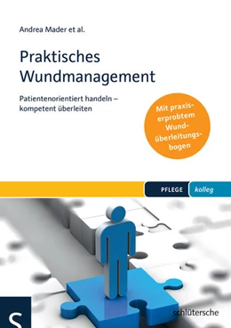 Abbildung von Mader | Praktisches Wundmanagement | 1. Auflage | 2016 | beck-shop.de