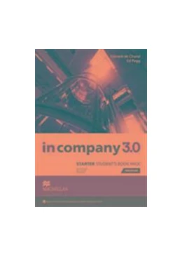 Abbildung von De Chazal, E: In Company 3.0 Starter Level Student's Book P | 1. Auflage | | beck-shop.de