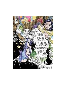 Abbildung von Gaiman | The Neil Gaiman Coloring Book | 1. Auflage | 2017 | beck-shop.de