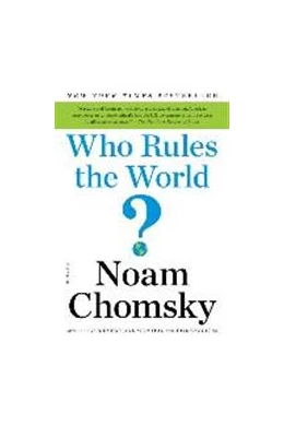 Abbildung von Chomsky | Who Rules the World? | 1. Auflage | 2017 | beck-shop.de