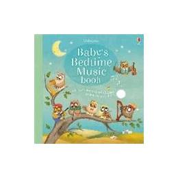 Abbildung von Taplin | Baby's Bedtime Music Book | 1. Auflage | 2017 | beck-shop.de