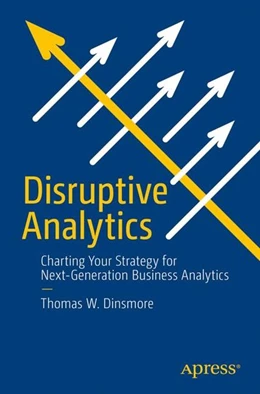 Abbildung von Dinsmore | Disruptive Analytics | 1. Auflage | 2016 | beck-shop.de